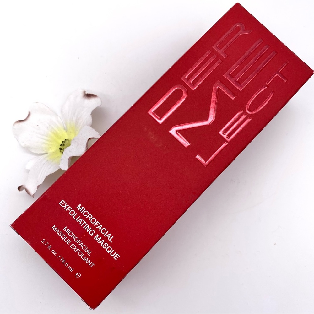 NIB Dermelect Microfacial Exfoliating Mask - Picture 11 of 15